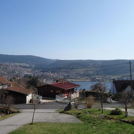 Chalet Myrtille Gérardmer Eksteriør bilde