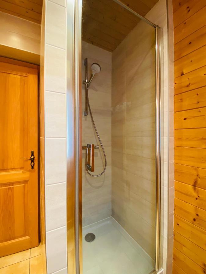 Chalet Myrtille Gérardmer Eksteriør bilde