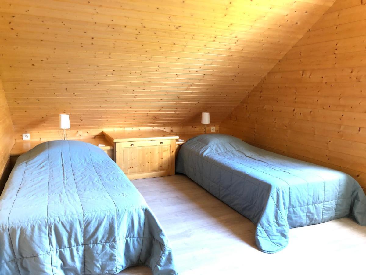 Chalet Myrtille Gérardmer Eksteriør bilde