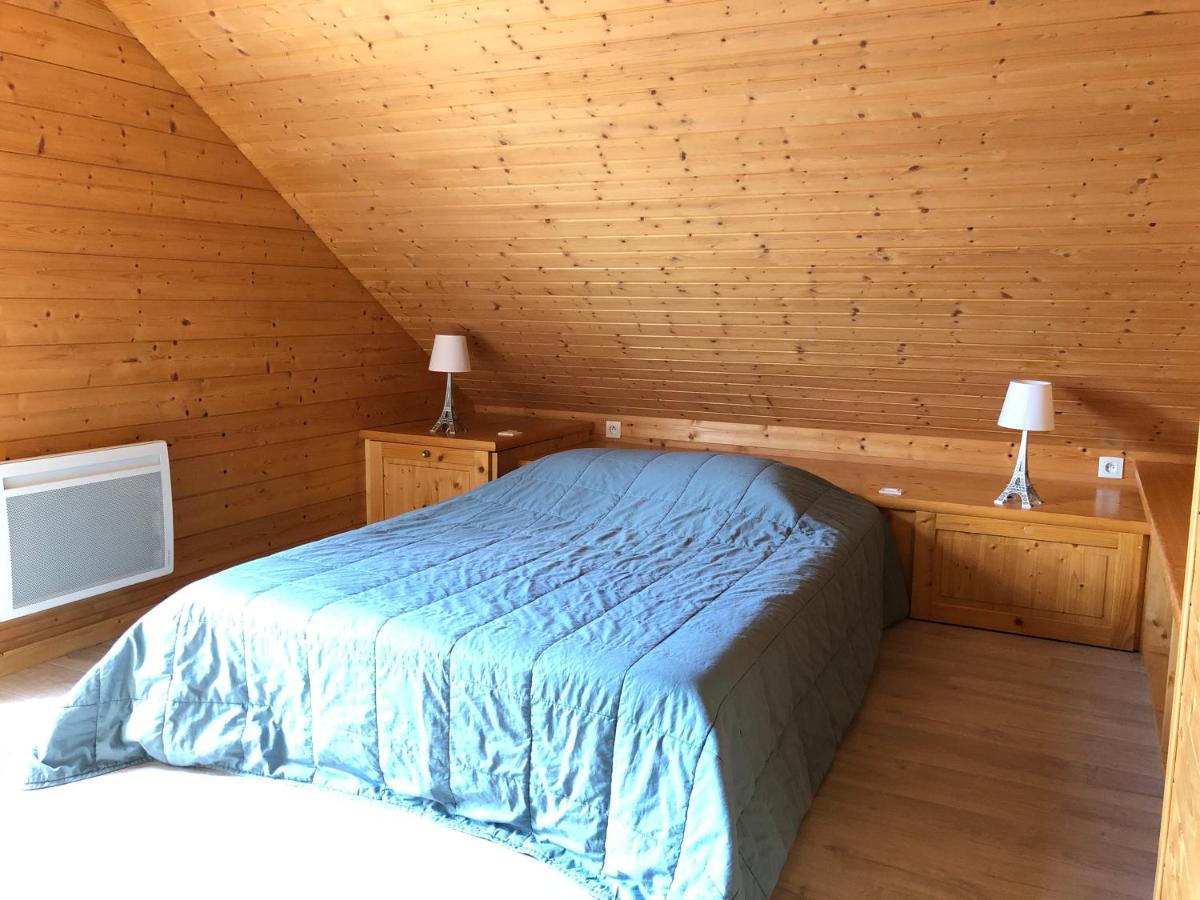 Chalet Myrtille Gérardmer Eksteriør bilde